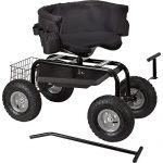 Strongway-Deluxe-Rolling-Garden-Seat-with-Easy-Change-Turnbars-0-2