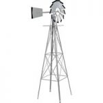 Strongway-Ornamental-Windmill-8ft-Tall-0-0