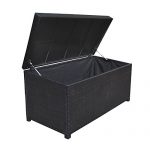 Style-2-BLACK-64-x-30-x-30-Large-Wicker-Storage-Box-Chest-Deck-Poolside-Storing-Patio-Case-0