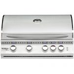 Summerset-Sizzler-Pro-32-inch-4-burner-Built-in-Propane-Gas-Grill-With-Rear-Infrared-Burner-Sizpro32-lp-0