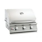 Summerset-Sizzler-Series-Built-in-Gas-Grill-SIZ26-NG-26-inch-Natural-Gas-0