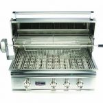 Summerset-TR-32-Lighted-Built-in-Gas-Grill-0