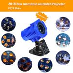 SunBox-Animated-Projector-Lights-Waterproof-IP65Wireless-Remote-Control-Movie-Show-Animation-Effect-Auto-Timer-SpeedFlash-AdjustmentGarden-Lamp-Lighting-for-Christmas-Halloween-Holiday-Party-0
