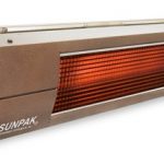 SunPak-Infrared-Dynamics-S34-S-ABT-Stainless-Steel-with-Antique-Bronze-Face-Trim-Kit-0