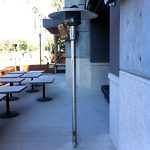 Sunglo-50000-Btu-Natural-Gas-Post-mount-Patio-Heater-Stainless-Steel-0-1
