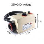 TOPCHANCES-220-240-Volt-Electric-Swimming-Pool-Thermostat-3KW-Fits-for-Small-Swimming-Pool-0-1