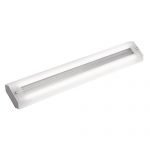 Tahoe-FlushWall-Mount-Brushed-Steel-Finish-Frosted-Glass-Shade-0-0
