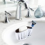Tebatu-Sink-Caddy-Double-Layer-Sponge-Holders-For-Bathroom-Kitchen-Organization-Baskets-0-2