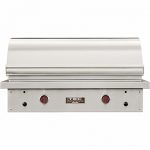 Tec-Sterling-Patio-Fr-44-inch-Built-in-Infrared-Natural-Gas-Grill-W-Red-Knobs-0