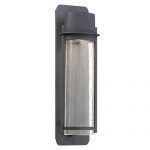 The-Great-Outdoors-GO-72253-2-Light-23-Height-Dark-Sky-Compliant-Outdoor-Wall-S-Black-0