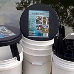The-Original-Bucket-Stool-for-35-Gallon-and-5-Gallon-Buckets-Used-for-Fishing-Chair-Camping-Lid-Gardening-Seat-Hunting-Tailgating-and-Cleaning-0-0
