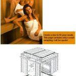 Thermasol-TMS44BIC-Modular-45Kw-Heater-4X4-Traditional-Sauna-Room-0