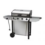 Thermos-480-4-Burner-Liquid-Propane-Gas-Grill-with-Side-Burner-0
