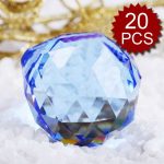 Top-Quality-Blue-Glass-Prisms-40MM-Price-For-20-Pcs-0