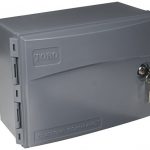 Toro-CC-P9-Custom-Command-9-Station-Commercial-Lawn-Irrigation-Controller-with-Plastic-Cabinet-0-0
