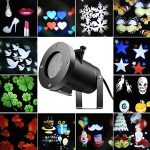 Tradinno-Christmas-LED-Projector-Light-Waterproof-12-Patterns-Slides-Holiday-Party-Lights-for-Birthday-Halloween-Garden-Decoration-0-0