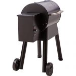 Traeger-TFB29PLB-Grills-Bronson-20-Wood-Pellet-Grill-and-Smoker-Grill-Smoke-Bake-Roast-Braise-and-BBQ-Black-0-1