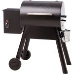 Traeger-TFB29PLB-Grills-Bronson-20-Wood-Pellet-Grill-and-Smoker-Grill-Smoke-Bake-Roast-Braise-and-BBQ-Black-0