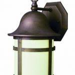 Trans-Globe-Lighting-16-Inch-2-Light-Outdoor-Wall-Lantern-Brushed-Nickel-0