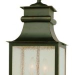 Trans-Globe-Lighting-45633-WB-Outdoor-Santa-Ines-165-Hanging-Lantern-Weathered-Bronze-0