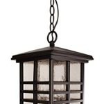 Transglobe-Lighting-4638-WB-Outdoor-Hanging-Pendant-with-Seeded-Glass-Shades-Weathered-Bronze-Finished-0