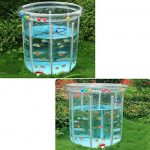 Transparent-painting-baby-swimming-poolbarrel-0-1