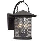 Troy-Lighting-Altamont-10-Inch-Wide-2-Light-Outdoor-Wall-Light-0