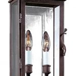 Troy-Lighting-Vintage-Light-Outdoor-Wall-Light-Vintage-Bronze-Finish-with-Clear-Glass-0