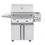 Twin-Eagles-TEBQ30G-CN-30-Inch-Natural-Gas-Grill-On-Two-Doors-Cart-with-Sear-Zone-Kit-and-13-Inch-Double-Side-Burners-0