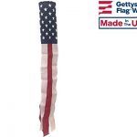 US-Flag-Design-Windsock-Decorative-and-Patriotic-with-Sewn-Stripes-and-Embroidered-Stars-Made-in-USA-0