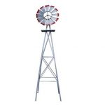 USA-Premium-Store-Metal-8FT-Windmill-Yard-Garden-Decoration-Weather-Rust-Resistant-Wind-Spinners-0-1