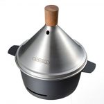 UchiCook-APELUCA-Tabletop-Smoker-Portable-Lightweight-IndoorOutdoor-Use-Easy-to-Use-with-Smoking-Wood-Chips-and-Recipe-Book-0