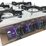 Unique-Imports-Heavy-Duty-4-Burner-Propane-Gas-Stove-Outdoor-Cooking-Butane-Gas-Stove-Full-Stainless-Steel-Body-with-Electronic-Ignition-0-0