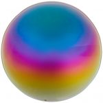 VCS-RNB06-Mirror-Ball-6-Inch-Rainbow-Stainless-Steel-Gazing-Globe-0