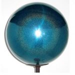 VCS-TSD12-Mirror-Ball-12-Inch-Turquoise-Stardust-Stainless-Steel-Gazing-Globe-0