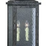 Vaxcel-2-Bulb-Outdoor-Wall-Light-in-Athenian-Bronze-Finish-0