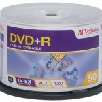 Verbatim-8x-47-GB-DVDR-Spindle-50-Discs-0