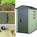 Vertical-Storage-Shed-Plastic-and-Metal-Heavy-Duty-Tall-All-Weather-Water-Resistant-Large-Outdoor-Garden-Backyard-Tool-Resin-Storage-Shed-eBook-by-EasyFunDeals-0