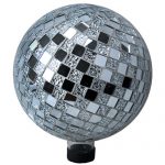Very-Cool-Stuff-GLMGD102-VCS-Garden-Disco-Mosaic-Glass-Globe-10-0