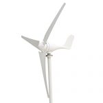 Vogvigo-Wind-Generator-100200300400W-Three-phase-DC-1224-Volt-Wind-Turbine-Residential-Wind-Generator-35-Blade-Kit-Light-Weight-Generator-15-Years-Life-Span-0