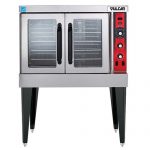 Vulcan-VC5GD-Natural-Gas-Convection-Oven-Single-Deck-with-Legs-0