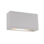 WAC-Lighting-Rubix-LED-Outdoor-Rectangular-Up-and-Down-Wall-Light-Fixture-0-2