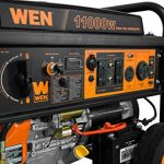 WEN-DF1100-11000-Watt-120V240V-Dual-Fuel-Portable-Generator-with-Wheel-Kit-and-Electric-Start-CARB-Compliant-0-2