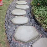 Weekend-Warrior-Concrete-Stamp-Concrete-Texturing-System-for-Stepping-Stones-Landscape-Edging-or-Decorative-Concrete-Texas-Stone-Textures-0-2
