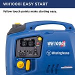 Westinghouse-WH1000i-Portable-Inverter-Generator-1000-Running-Watts-and-1100-Starting-Watts-Gas-Powered-0-2