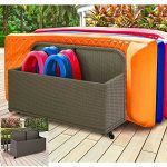 Wicker-Deck-Box-Outdoor-Pool-Raft-Storage-Organizer-Patio-Mobile-Funtinture-All-Weather-Pool-Float-and-Foam-Large-Container-UV-Resistant-Easy-to-Move-eBook-by-BADA-shop-0-0