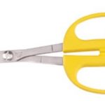 Wolff-Floral-Shears-Yellow-Handles-High-Leverage-Scissiors-7-78-Overall-0