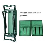 Wuudi-Folding-Garden-Kneeler-Seat-Bench-with-Two-Tool-Pouches-and-Kneeling-Pads-Used-in-Gardening-Work-0-1
