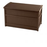 XL-Deck-Storage-Boxes-Outdoor-Plastic-Bins-with-Float-Caddy-Mocha-Resin-Storage-Cabinet-Contemporary-Container-Deck-Box-E-Book-0-1