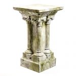 XoticBrands-OSFS7572-Vitor-42-Columns-Pedestal-Sculpture-0